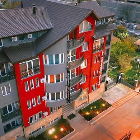 Apart Hotel West Tbilisi Exterior photo
