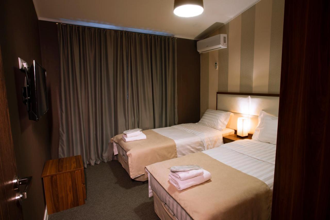 Apart Hotel West Tbilisi Exterior photo