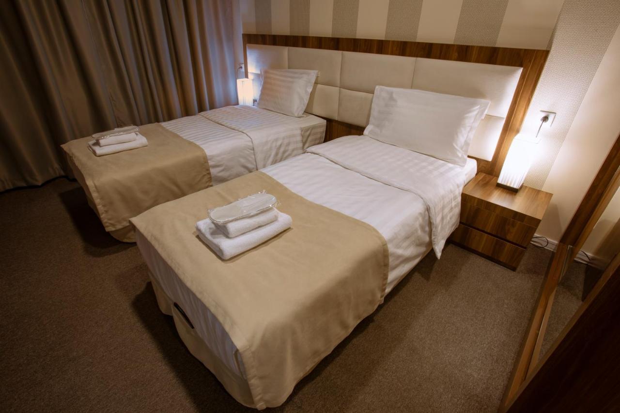 Apart Hotel West Tbilisi Exterior photo