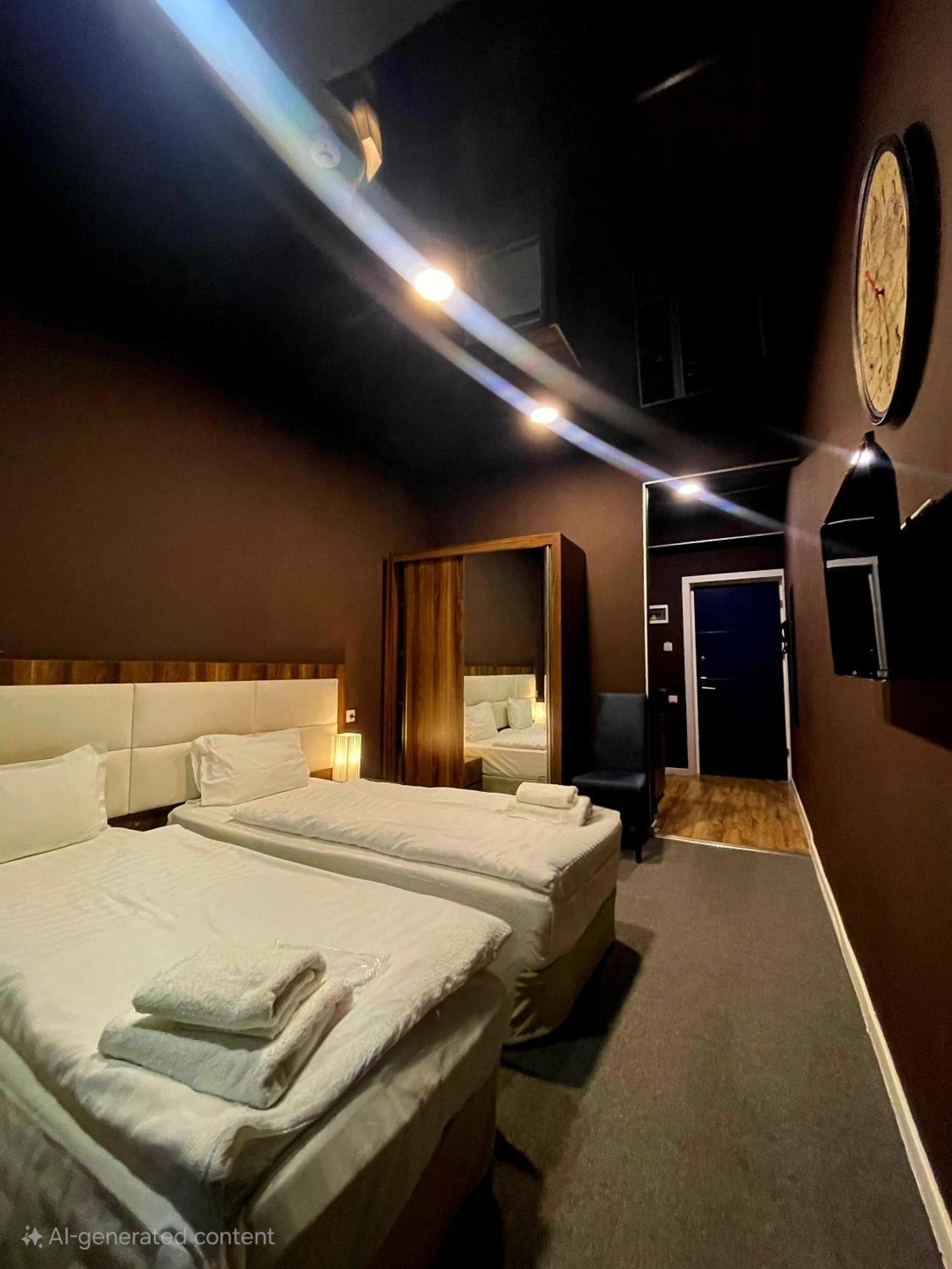 Apart Hotel West Tbilisi Exterior photo